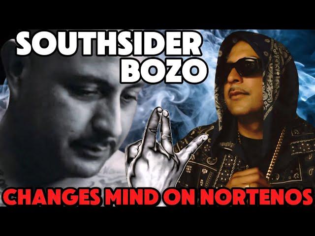 SOUTHSIDE GENERAL BOZO CHANGES STANCE ON NORTENOS ...WHY ALL OF A SUDDEN ? #southsiders #norte