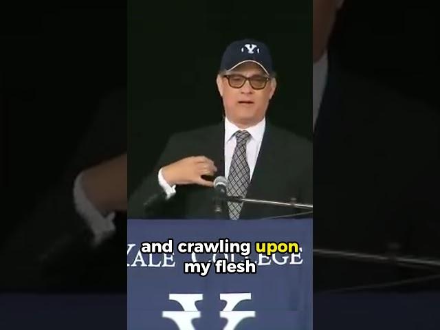 Tom Hanks | The Wise Man #shots #motivation #englishspeeches #motivationalspeech #inspiration #goat