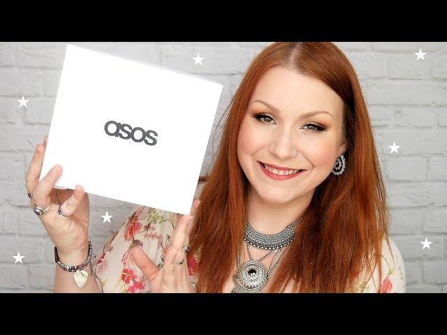 ASOS Beauty Box Unboxing Review