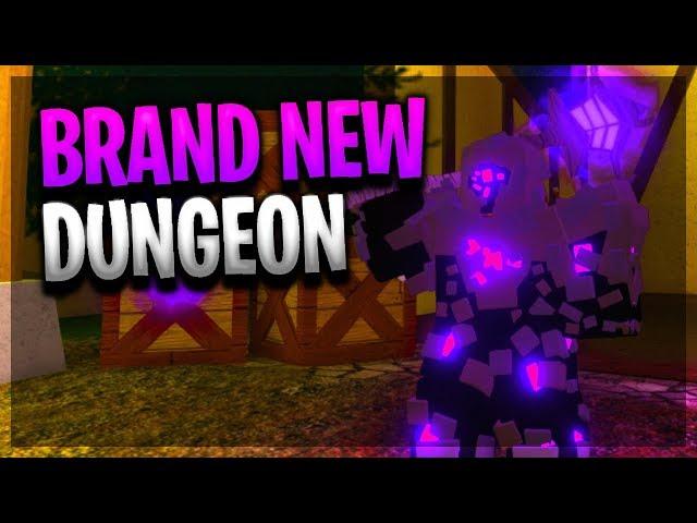 [DUNGEON QUEST] BRAND NEW UNDERWORLD DUNGEON UPDATE!!!