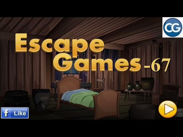 [Walkthrough] 101 New Escape Games - Escape Games 67 - Complete Game