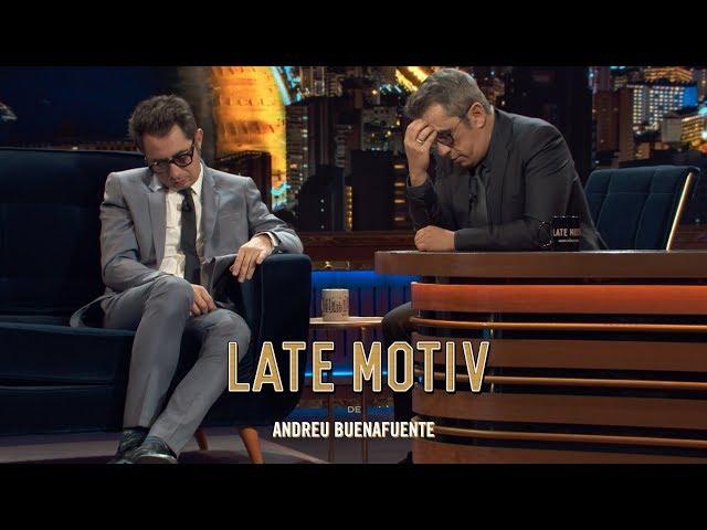 LATE MOTIV - Berto Romero. Corrreos | #LateMotiv647