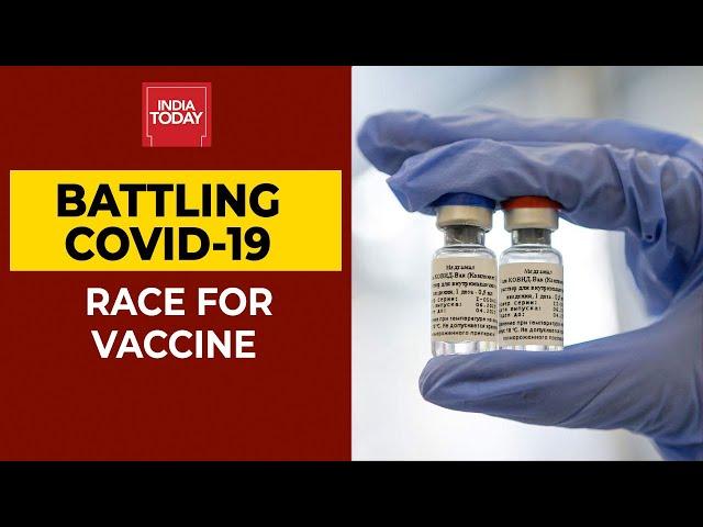 Watch | RDIF Ceo Kirill Dmitriev's Exclusive On How Sputnik V Vaccine Is 92% Effective Against Covid