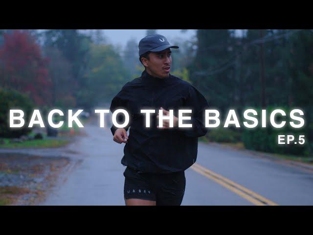 BACK TO THE BASICS | Week in the Life EP. 5 | Running, lifting, self improvement and filming