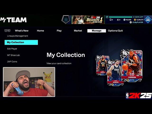 2K DID IT! Everything New in NBA 2K25 MYTEAM IS ACTUALLY GOOD! Auction House is BACK and More!