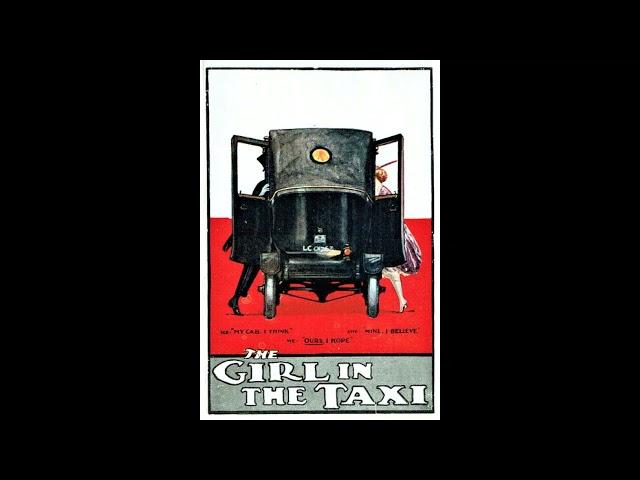 THE GIRL IN THE TAXI (Die Keusche Susanne) - operetta selections (arr  Fetras) Jean Gilbert 1910