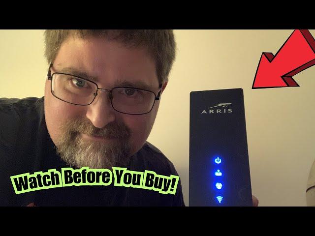 Arris Surfboard Cable Modem and Router Review