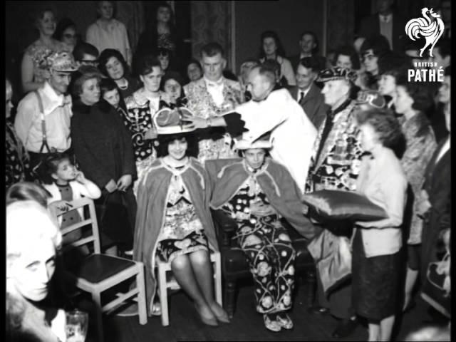 Pearly King Crowned (1963)