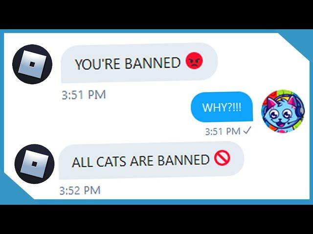 My Account Was BANNED In Roblox Unboxing Simulator!!