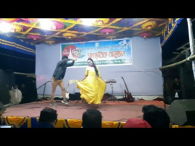 KONO EK NILCHE PORI STAGE DANCE || VICTORY DAY 2021 || TAPON || ROY JOYEE