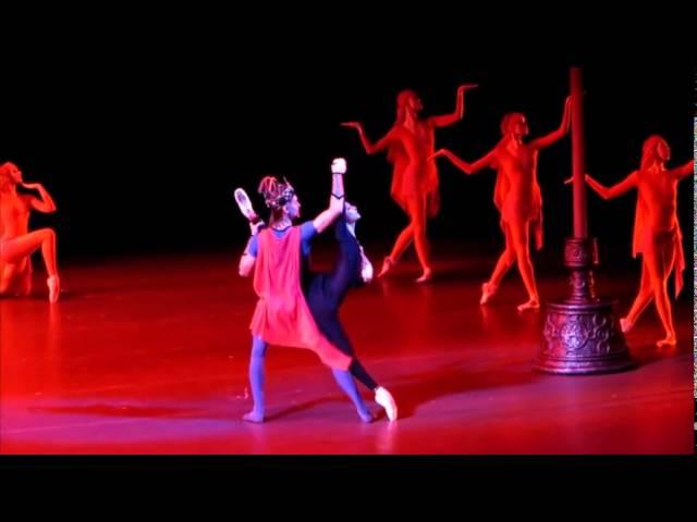 http://passionballet.topf.ru Svetlana Zakharova, Denis Rod'kin "Legend of Love"