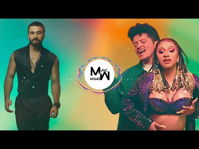 Zamiq Huseynov x Cardi B x Bruno Mars  MASHUP ( Please me - Uçduq)