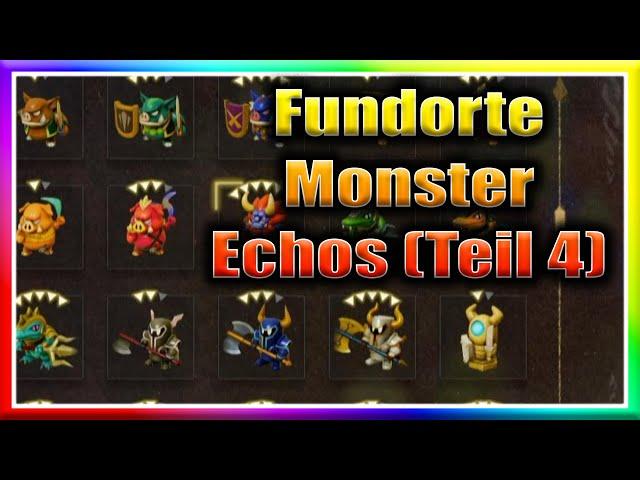 Alle Fundorte der Monster Echos (Teil 4) - Zelda Echoes of Wisdom