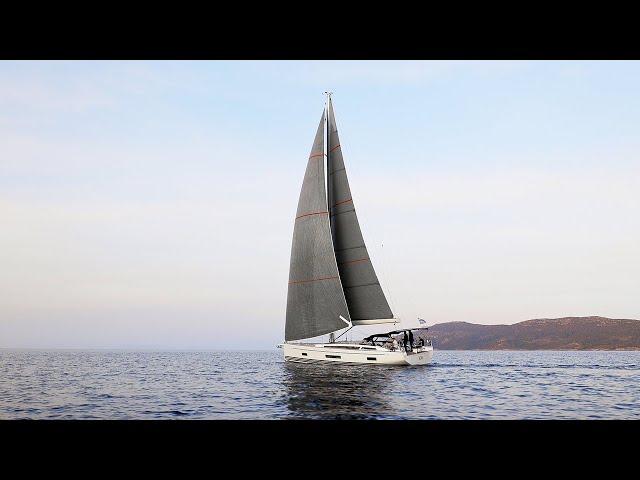 X 5.6 : The Luxurious Sailboat by X-Yachts