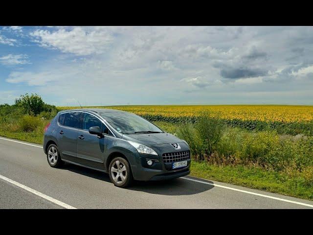 Peugeot 3008 ТО меняем фильтра и масло