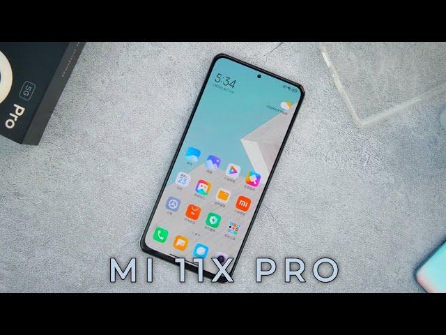 Xiaomi Mi 11X Pro - OnePlus 9 Pro Competitor | Mi 11X Pro - Price, Specifications and Release Date!!