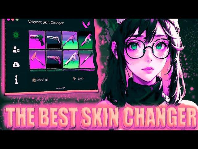 VALORANT SKIN CHANGER | OPEN ALL SKINS TO FREE | BEST VALORANT SKIN SWAPPER 2024