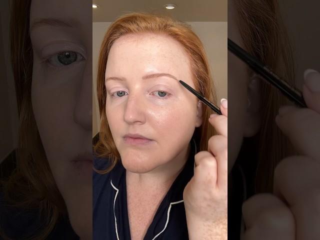 RED HEAD EYEBROW PENCIL FAIL 