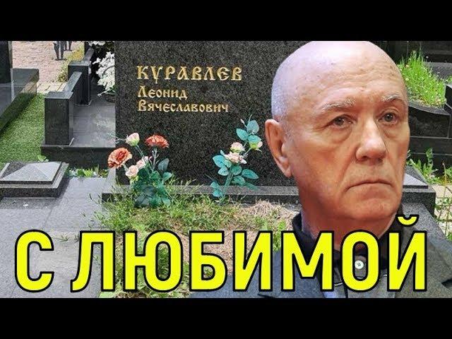 Определено место захоронения Леонида Куравлёва