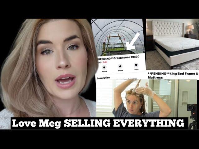 Love Meg DISAPPEARED From YOUTUBE