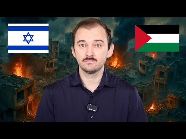 Why Should Anyone Support Israel If It Is Killing Civilians?