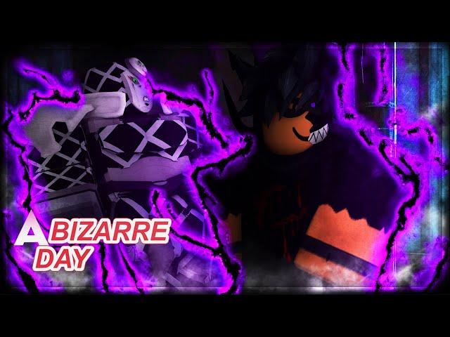 Getting Oreo King Crimson | A Bizarre Day Roblox