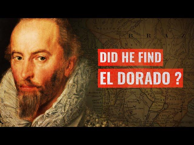 The Lost City of Gold: The El Dorado Story