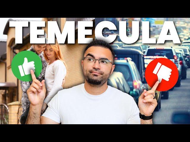 Moving to TEMECULA California 2024: PROS and CONS! [Watch Before Moving!]