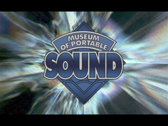 Travel through time and space with the Museum of Portable Sound