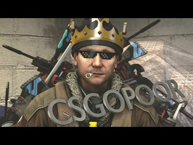 CS:GO - Jackpot | getting rich in CSGOPOOR