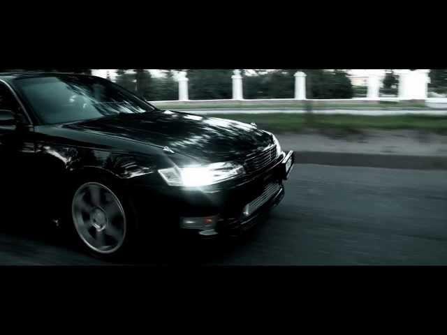 ДЯДЯДИ - Чёрный Самурай (Toyota Mark II) (official video)