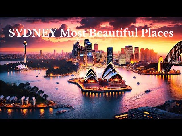 10 Most Beautiful Places in Sydney Australia | Travel Guide