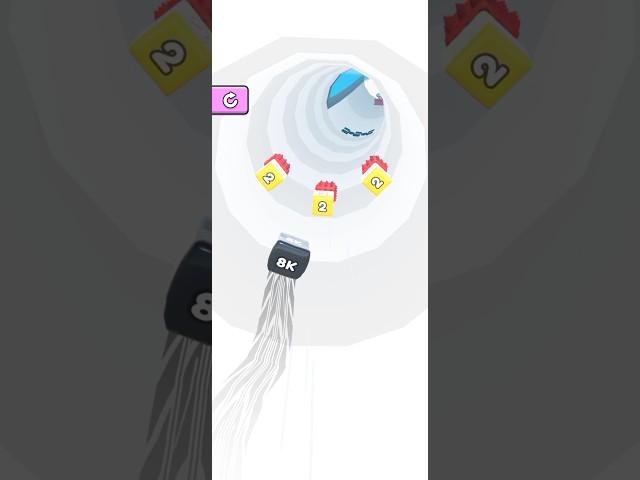 Tube Jelly Slide #game #toiletrush  #shorts  #iosgameplay (Android, iOS)