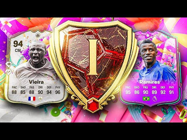 RANK 1 FUT BIRTHDAY REWARDS & DELUXE FUT BIRTHDAY PACKS!  FC 25 Ultimate Team