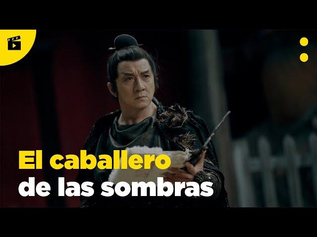 El caballero de las sombras | Tráiler promocional en español