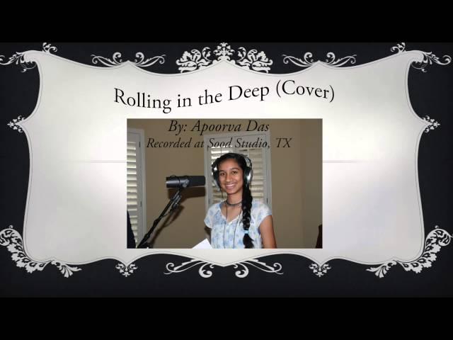 Apoorva Das - Rolling in the Deep (Cover)