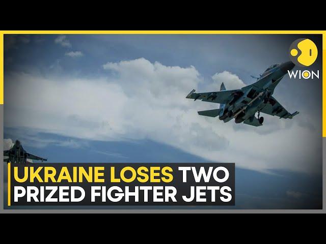 Russia-Ukraine war: Loss of SU-27 jets a serious blow for Ukraine | World News | WION