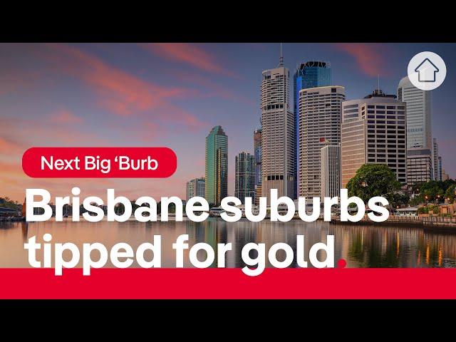 Which Brisbane suburb is poised for real estate gold?