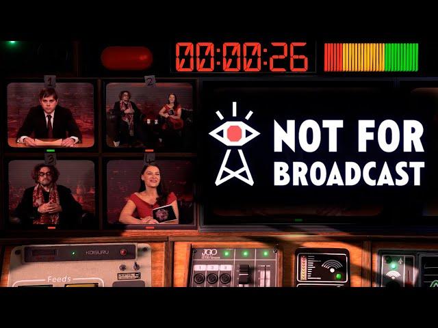 С ЧЕГО ВСЕ НАЧАЛОСЬ ► NOT FOR BROADCAST | НЕ ДЛЯ ЭФИРА #1 РУССКАЯ ОЗВУЧКА