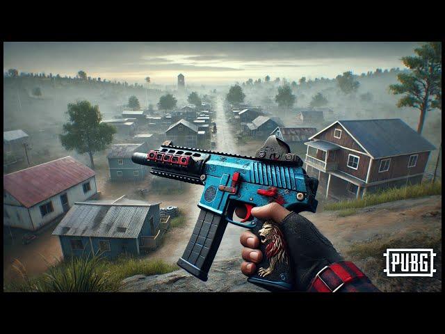 PUBG PC: RUSH GAMEPLAY ERANGEL MAP ( ULTRA HD 4K RTX 4090 )