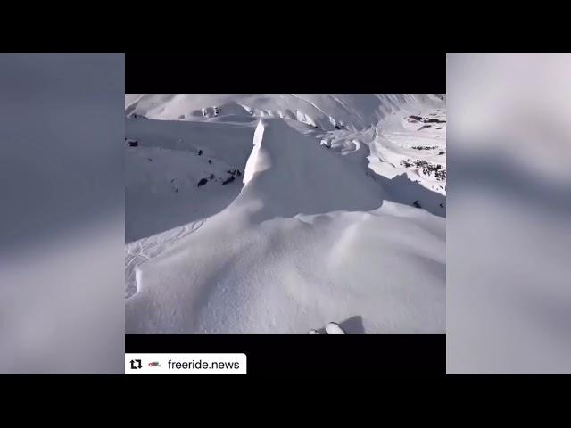 Ski.moscow, залипательные видео