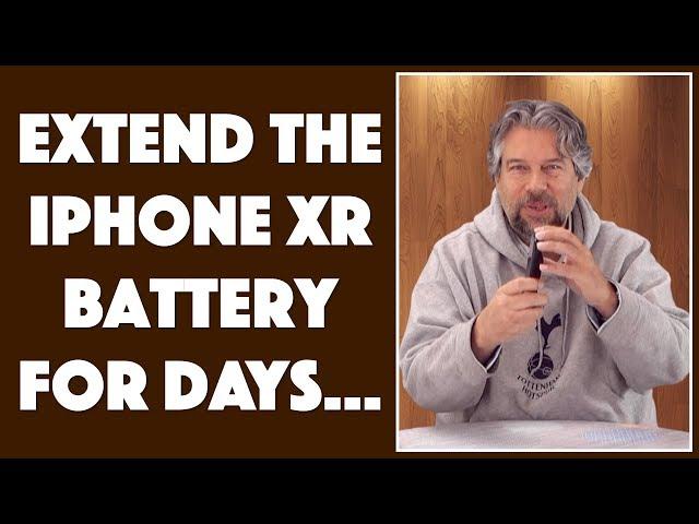 ZeroLemon iPhone XR Battery Case REVIEWED