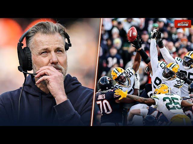 REACTION: Bears lose a 20-19 heartbreaker to Packers | Bears postgame 2024