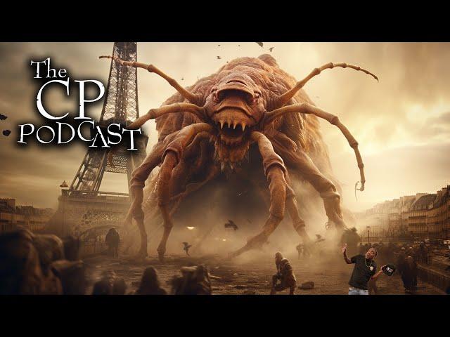 The CP Podcast: Big Mad Bug