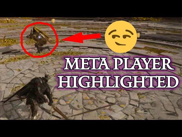 Elden Ring PvP Colosseum: Meta TROLLED