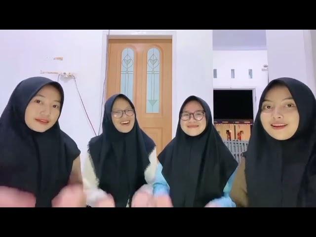 Asupan pemersatu bangsa (tik tok viral)