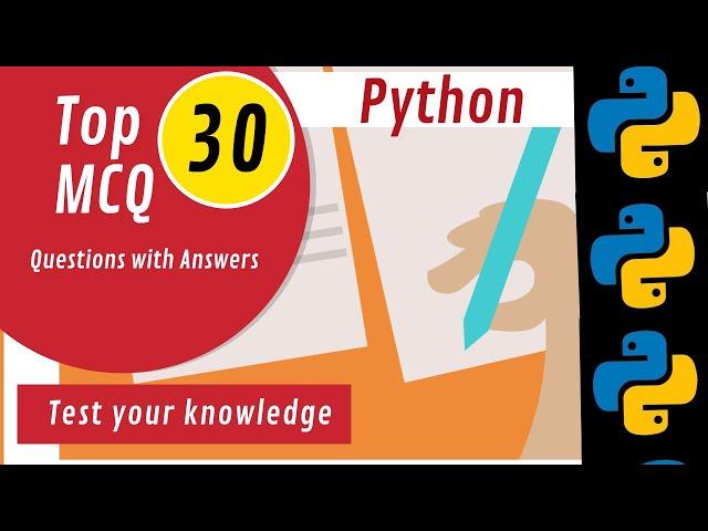 python mcq questions with answers | python mcq basics | mcq for python | mcq on python | #python