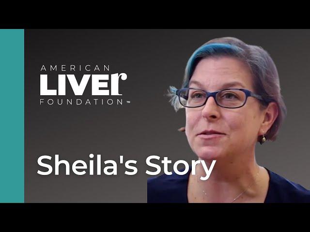 Alcohol-related Hepatitis - Patient Advocate - Sheila