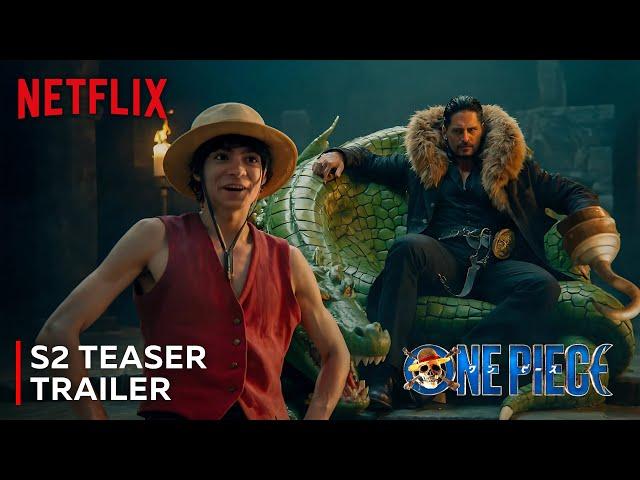 One Piece: Season 2 | Trailer | Netflix