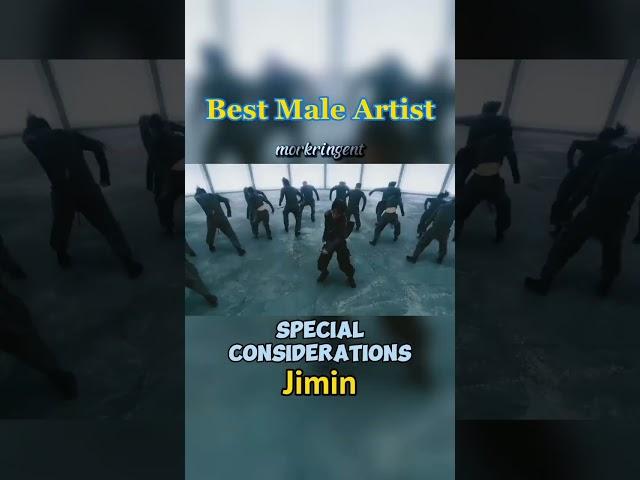 My 2023 Mnet MAMA Predictions (Top 3) - Best Male Artist